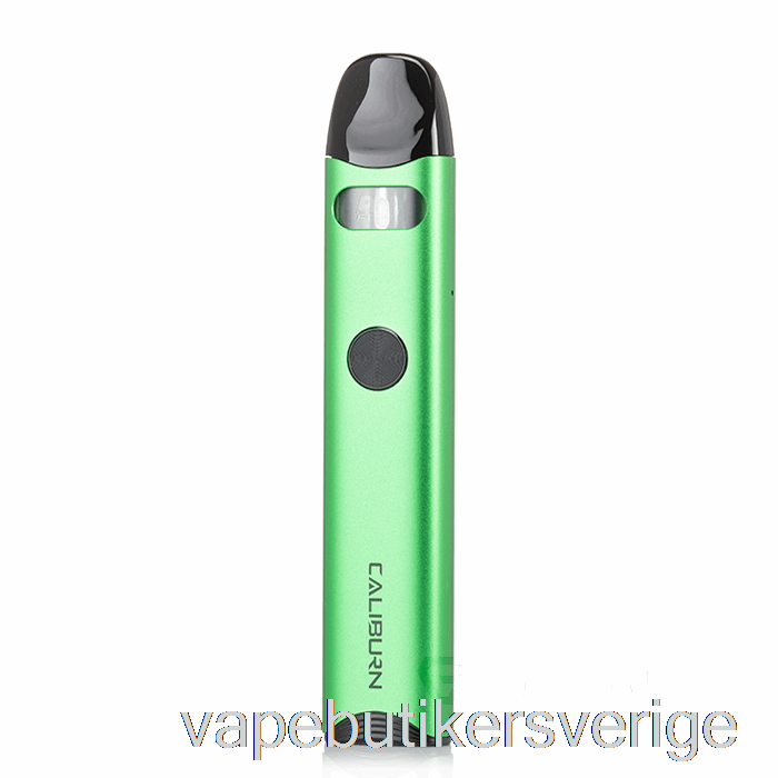 Vape Sverige Uwell Caliburn A3 15w Podsystem Grön